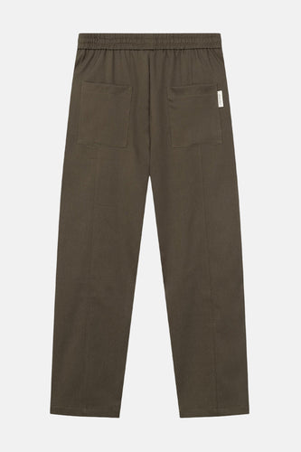Pantalon - brun - ANOTHER COTTON LAB