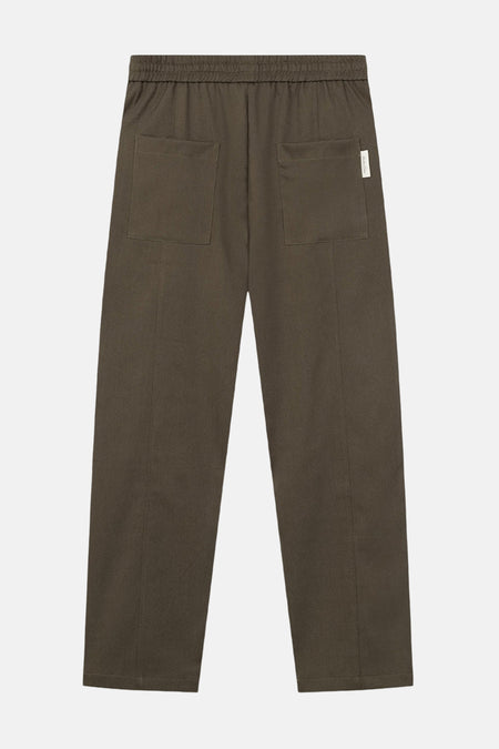 Pantalon - brun