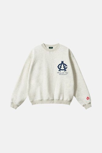 Sweat - gris - ANOTHER COTTON LAB