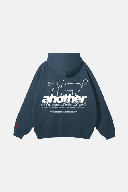 Sweat - bleu