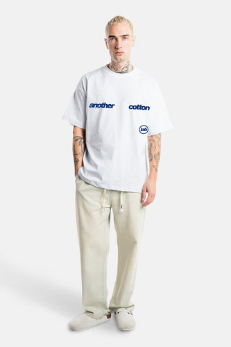 T-shirt à manches courtes - blanc - ANOTHER COTTON LAB