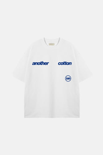 T-shirt à manches courtes - blanc - ANOTHER COTTON LAB