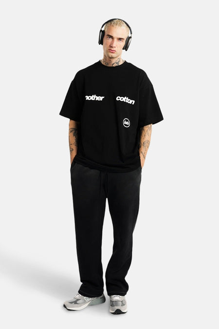 T-shirt à manches courtes - noir