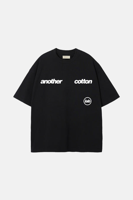 T-shirt à manches courtes - noir