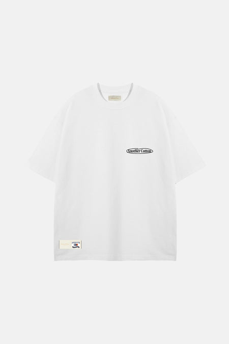 T-shirt à manches courtes - blanc