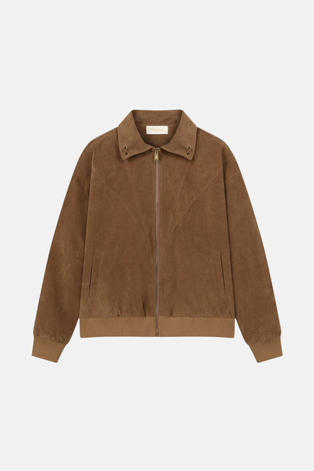 Veste courte - brun