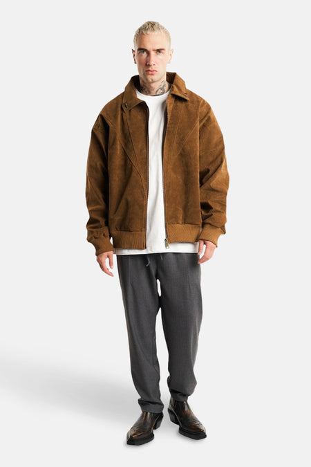 Veste courte - brun