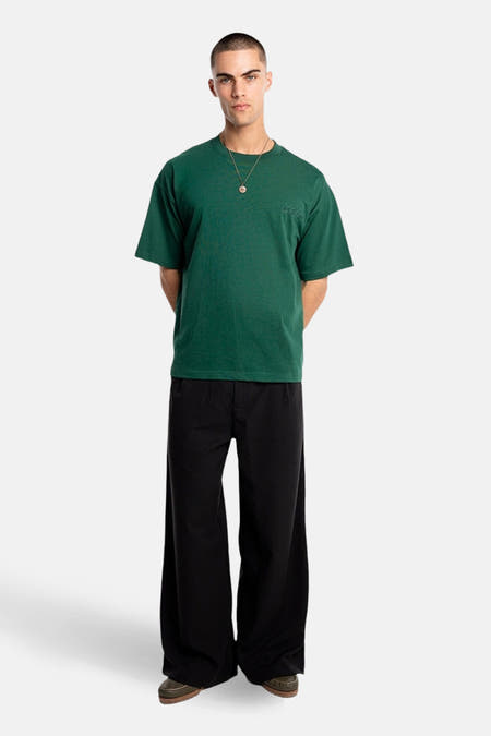 T-shirt à manches courtes - vert