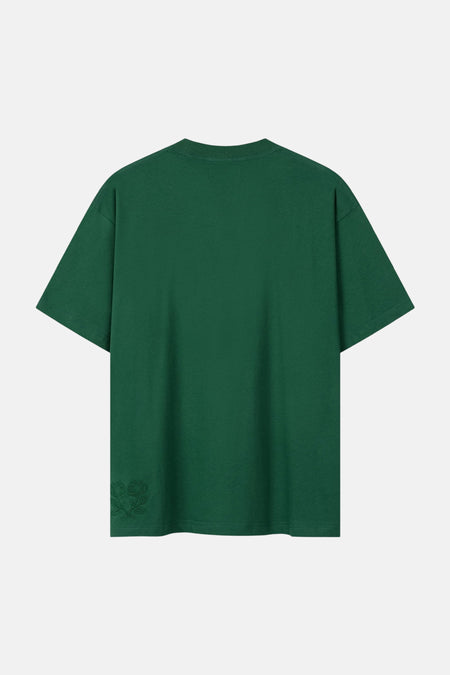 T-shirt à manches courtes - vert