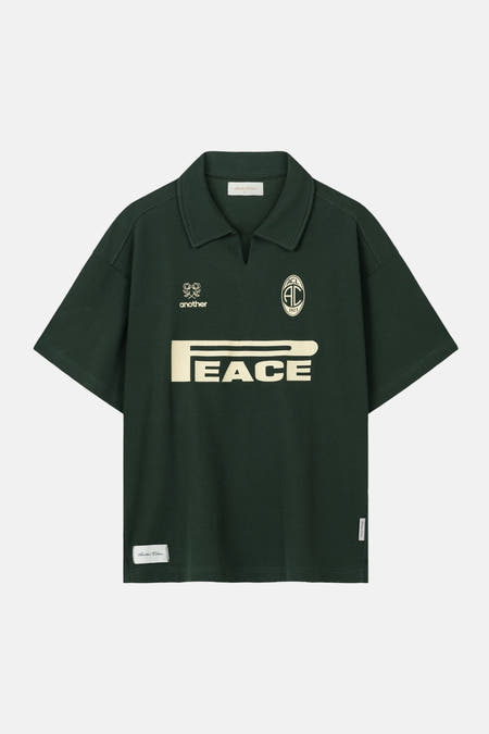 Polo à manches courtes - vert