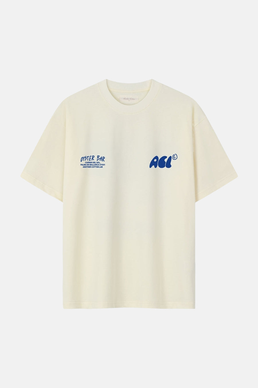 T-shirt - jaune