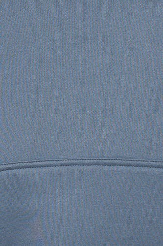 Sweat à capuche - bleu