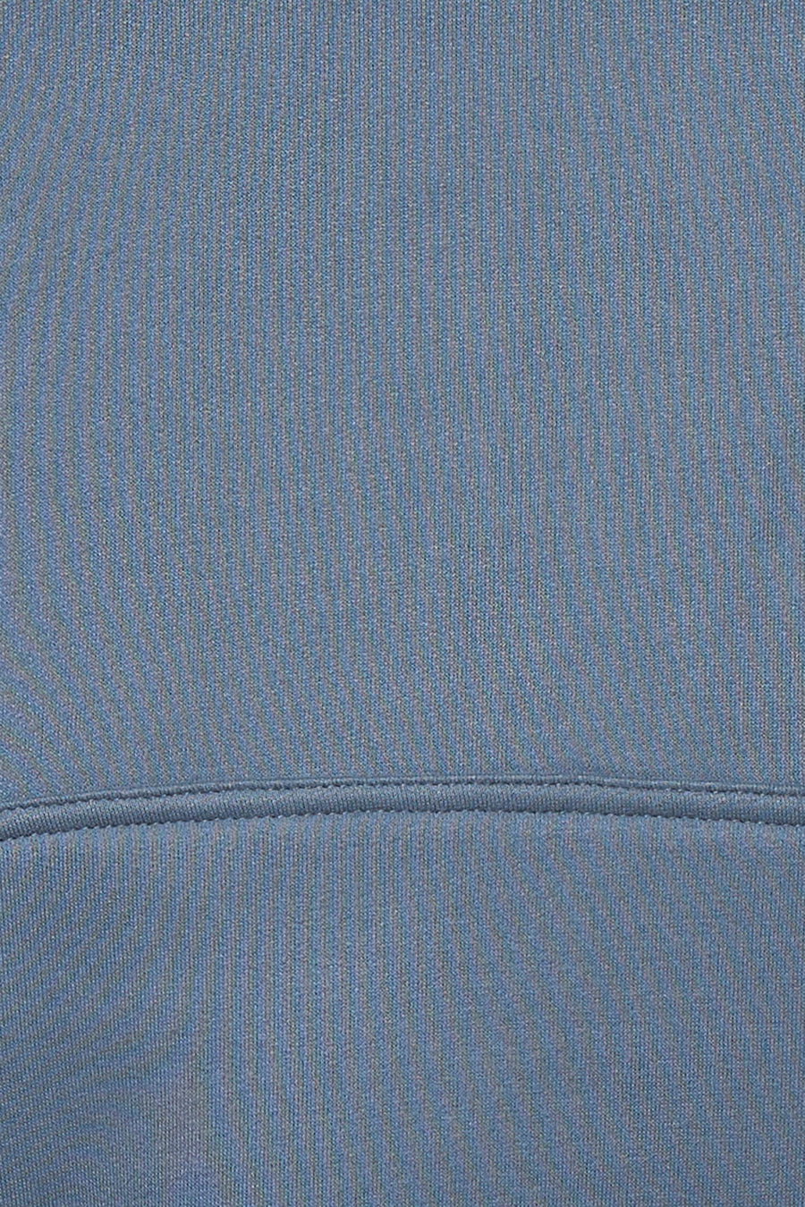 Sweat à capuche - bleu