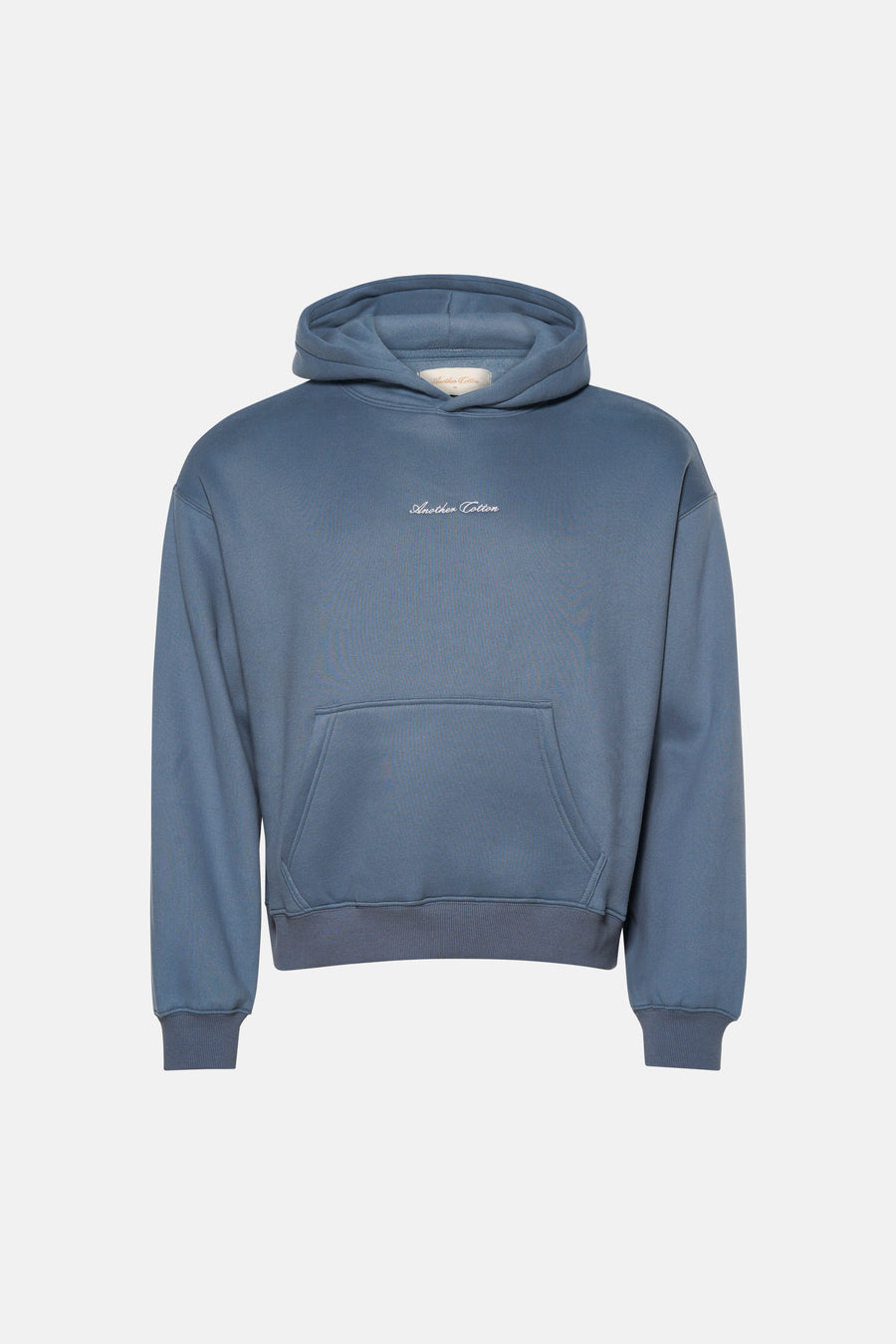 Sweat à capuche - bleu