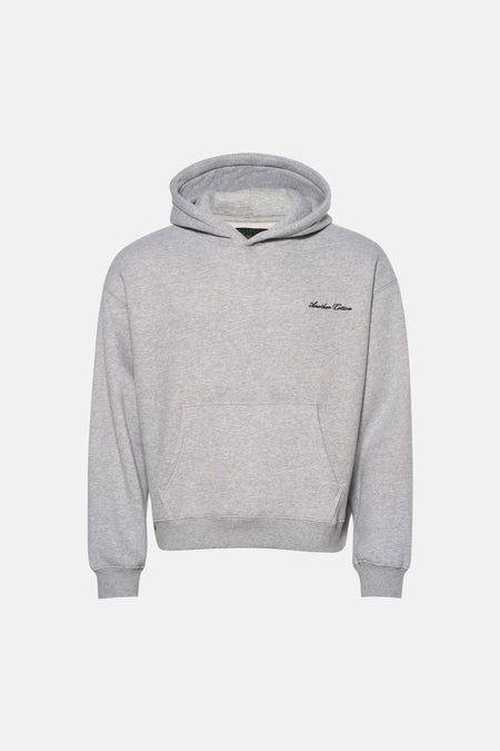 Sweat à capuche - gris