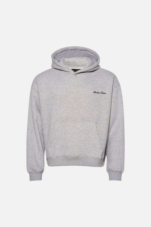 Sweat à capuche - gris