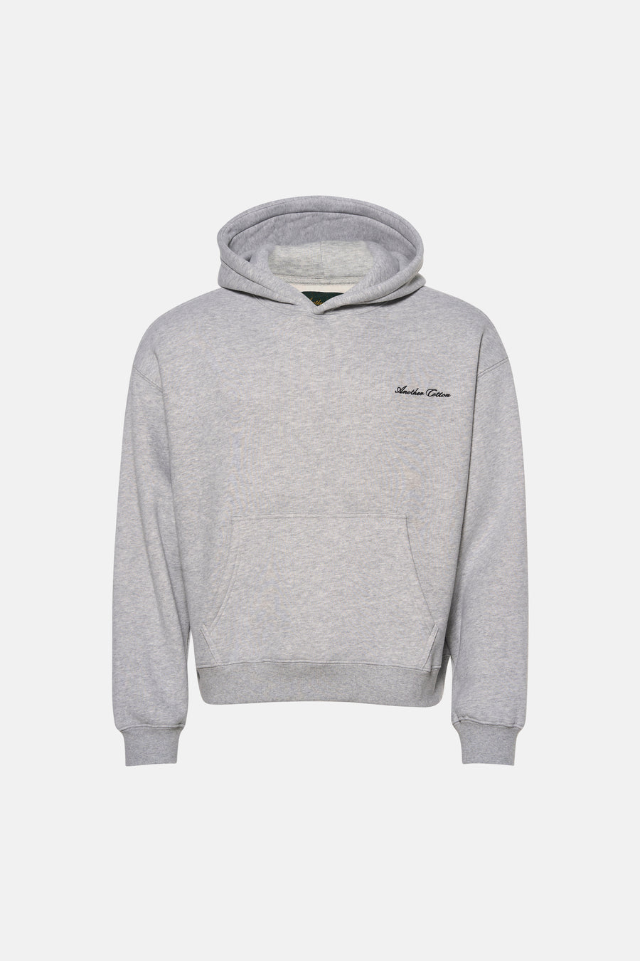 Sweat à capuche - gris