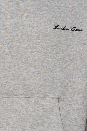 Sweat à capuche - gris