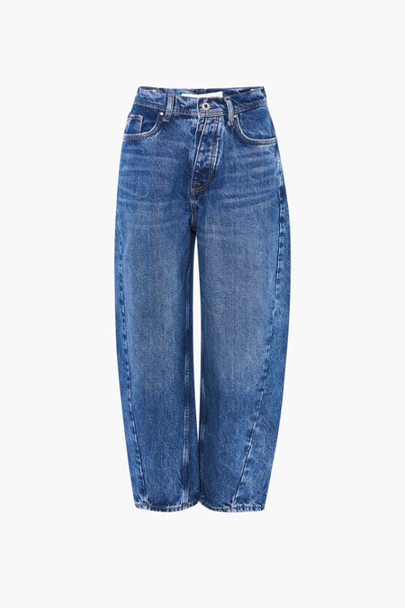 Jeans 7/8 Bleu - Pepe Jeans