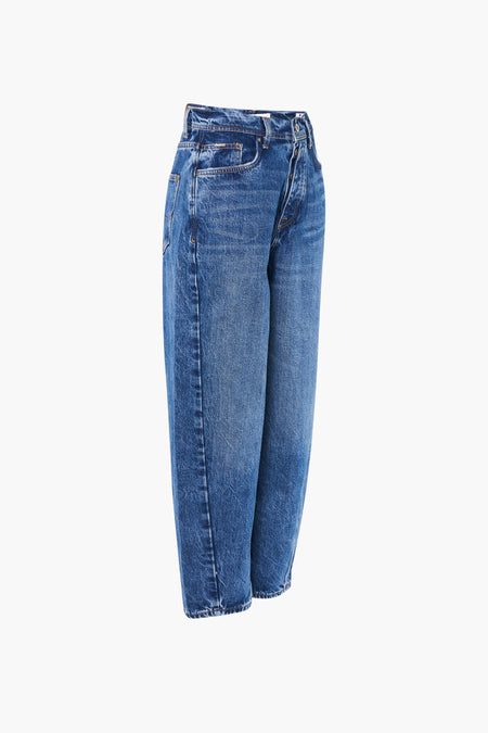 Jeans 7/8 Bleu - Pepe Jeans