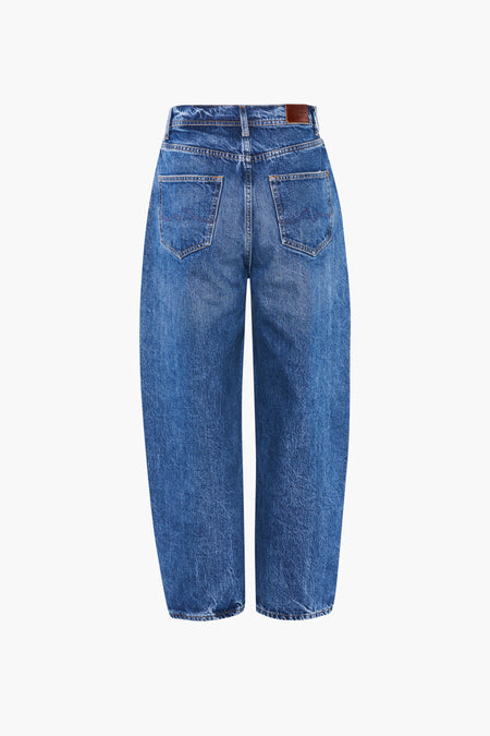 Jeans 7/8 Bleu - Pepe Jeans