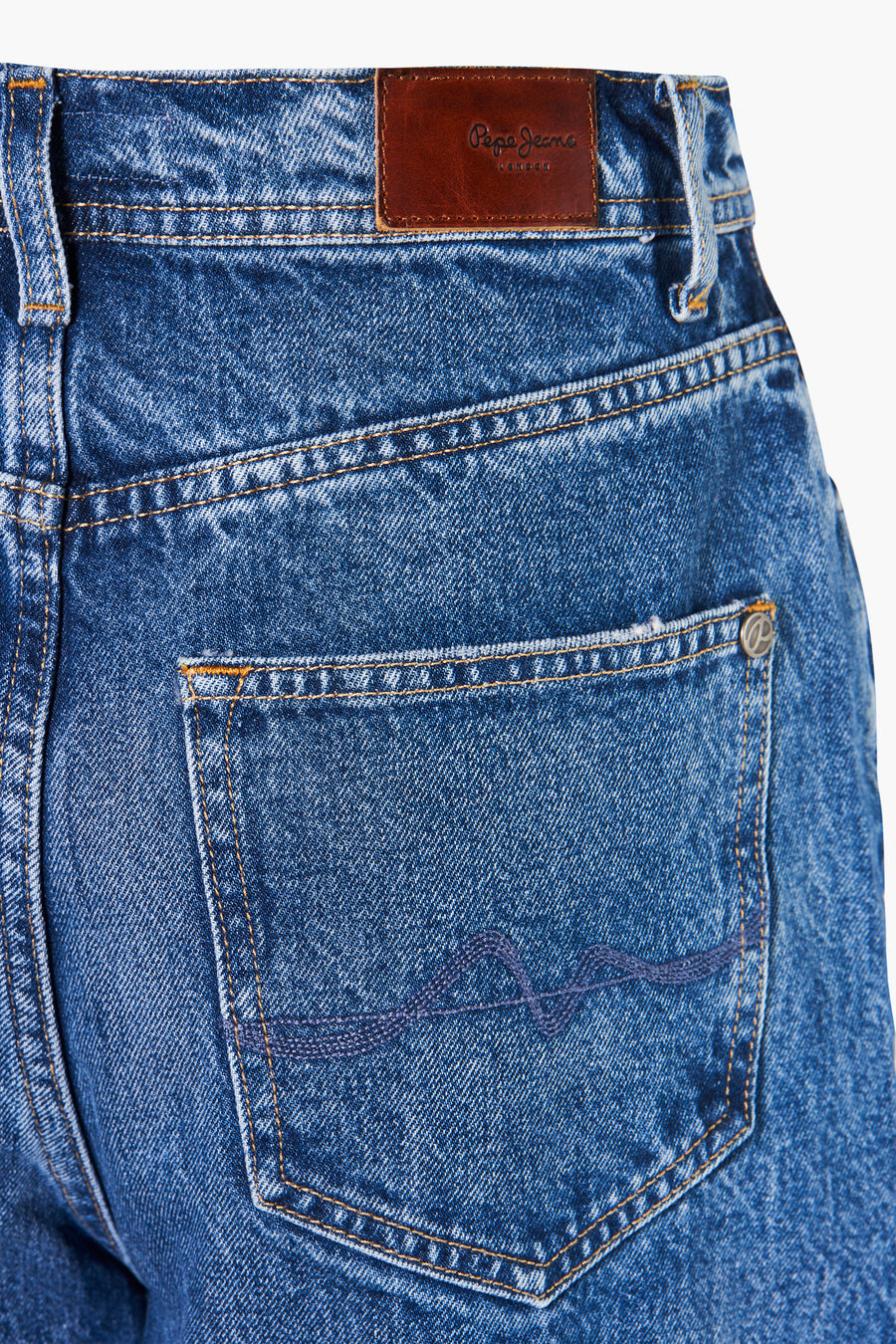Jean - bleu - Pepe Jeans - 4