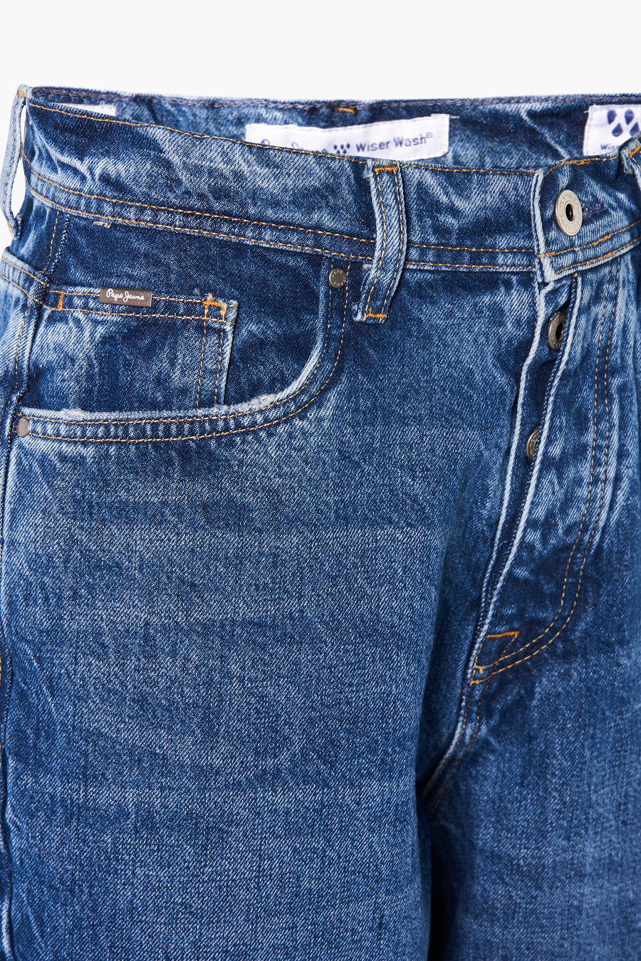 Jean - bleu - Pepe Jeans - 5