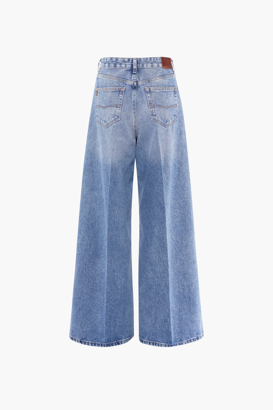 WIDE PEPE - light blue denim - Pepe Jeans