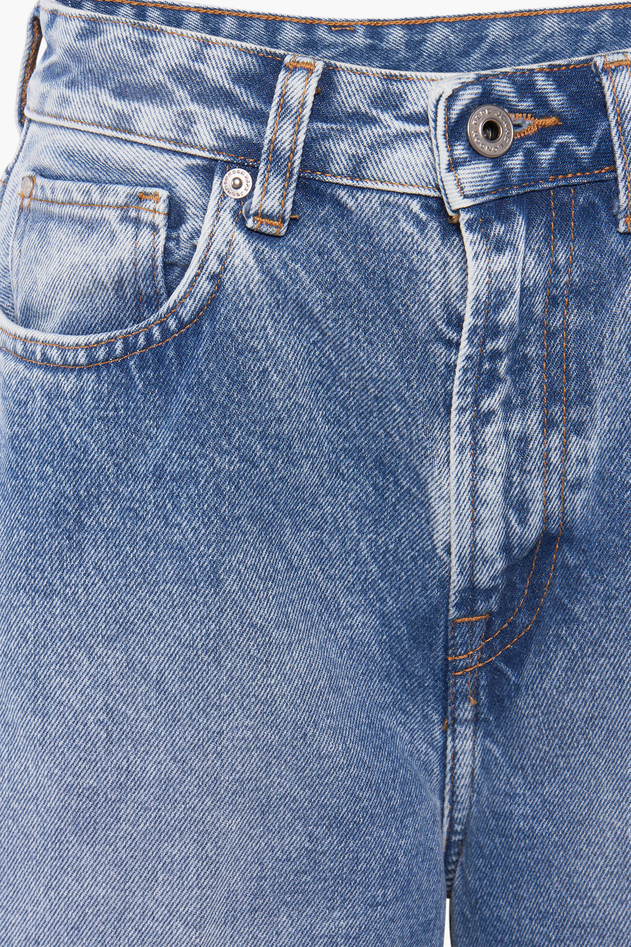 WIDE PEPE - light blue denim - Pepe Jeans