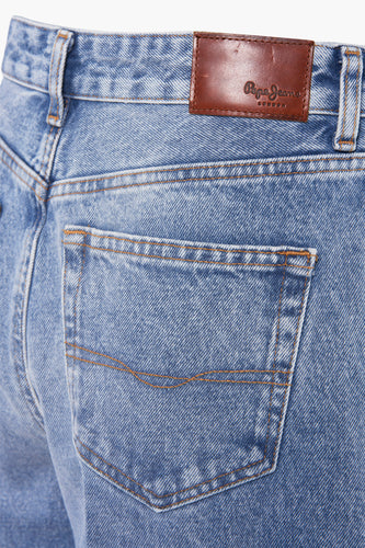 WIDE PEPE - light blue denim - Pepe Jeans