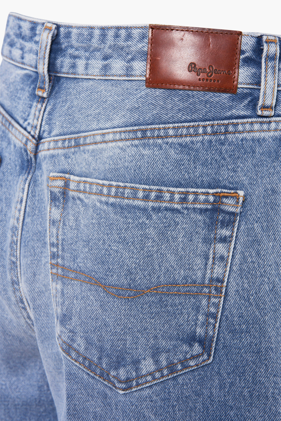 WIDE PEPE - light blue denim - Pepe Jeans