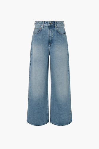 WIDE PEPE - light blue denim - Pepe Jeans