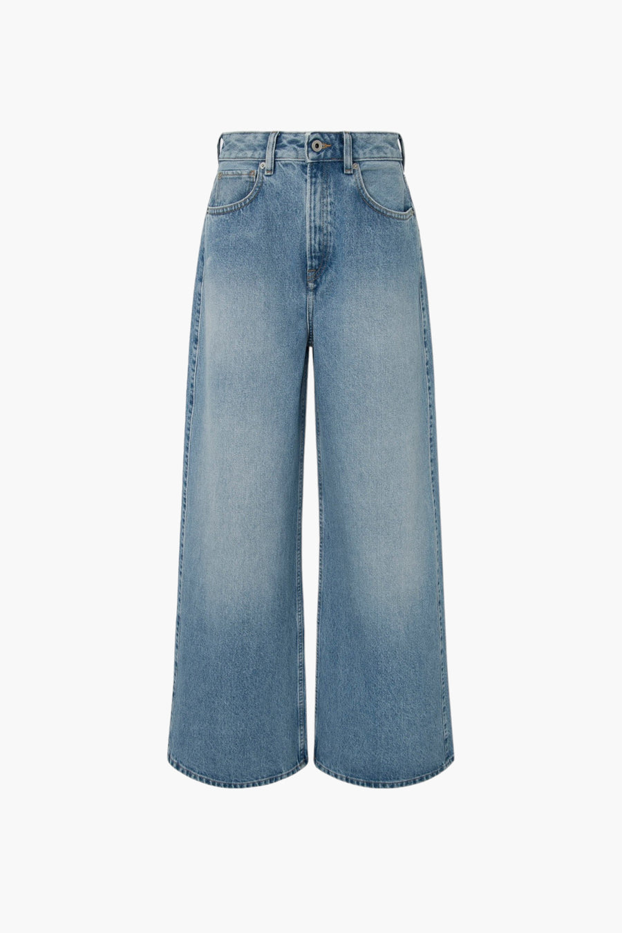 WIDE PEPE - light blue denim - Pepe Jeans