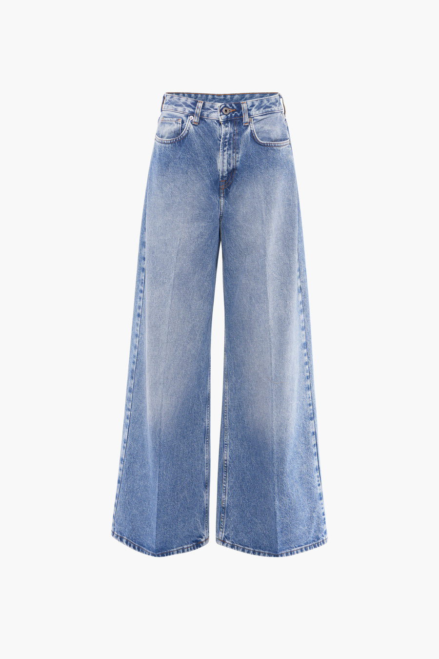 WIDE PEPE - light blue denim - Pepe Jeans