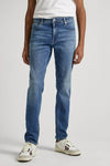 Jeans tapered Light blue denim - Pepe Jeans