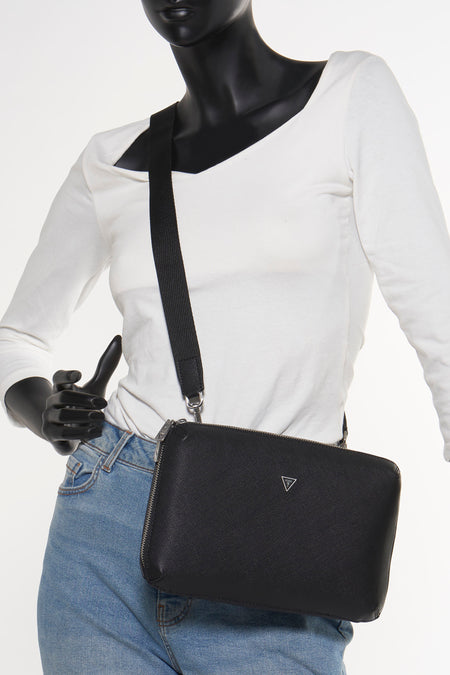 Sac à bandoulière Noir - Guess®