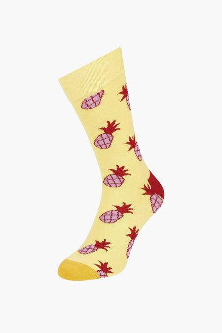 Chaussettes - multicolores