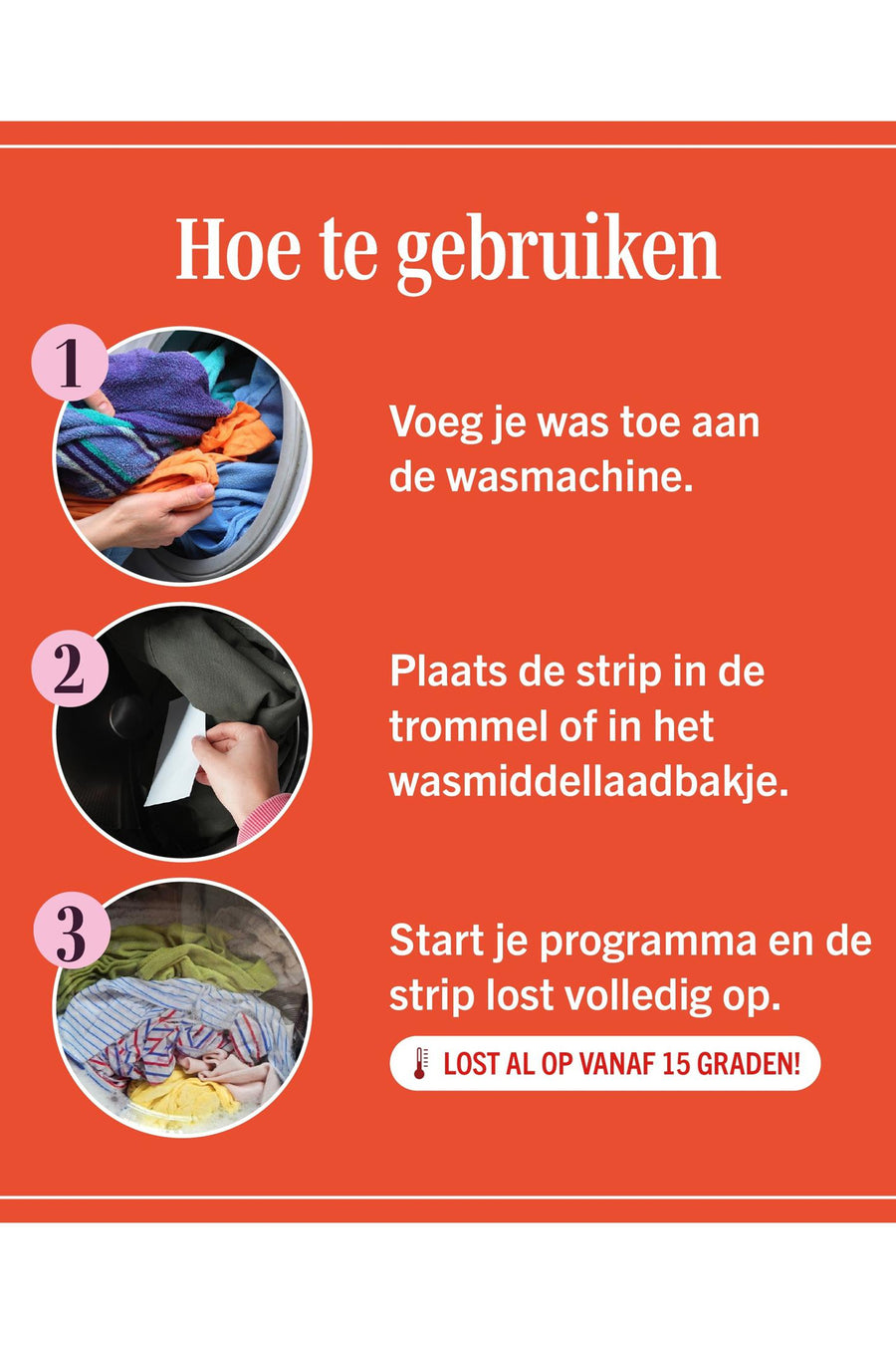 Produit de soin - geen