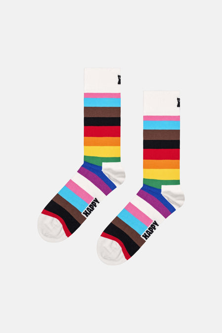 Chaussettes courtes - blanc