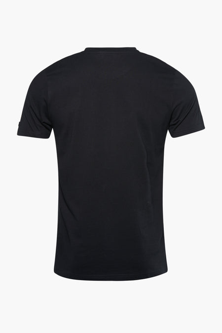 T-shirt (manches courtes) Noir - PRESLY & SUN