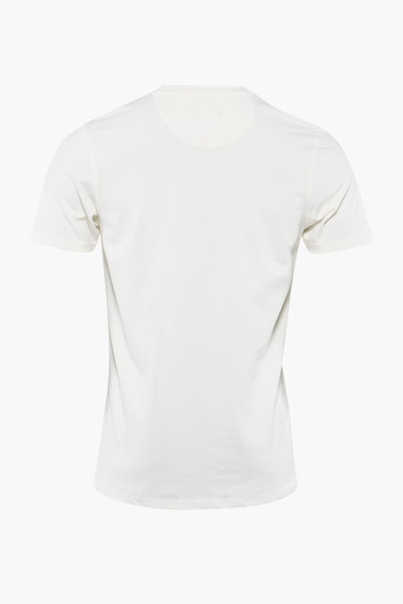T-shirt à manches courtes - blanc