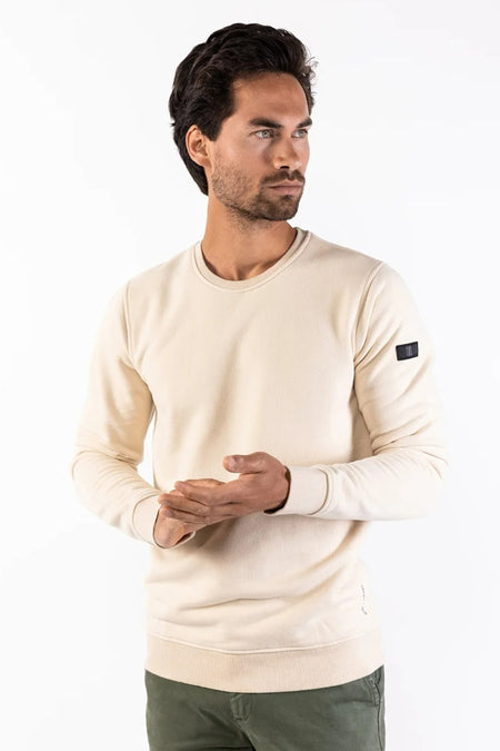 Sweat - beige