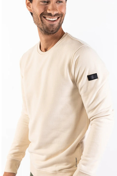 Sweat - beige