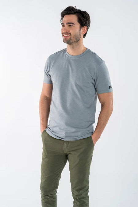 T-shirt - bleu