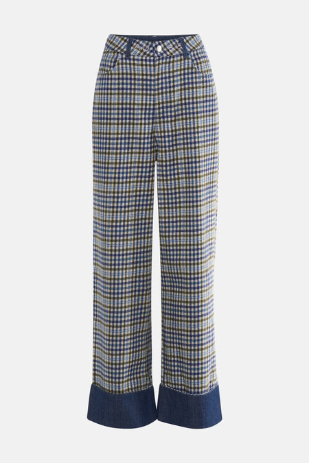 Pantalons 5 poches multicolore - ADORÉ