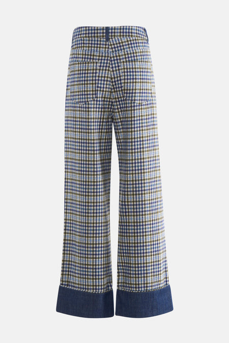 Pantalons 5 poches multicolore - ADORÉ