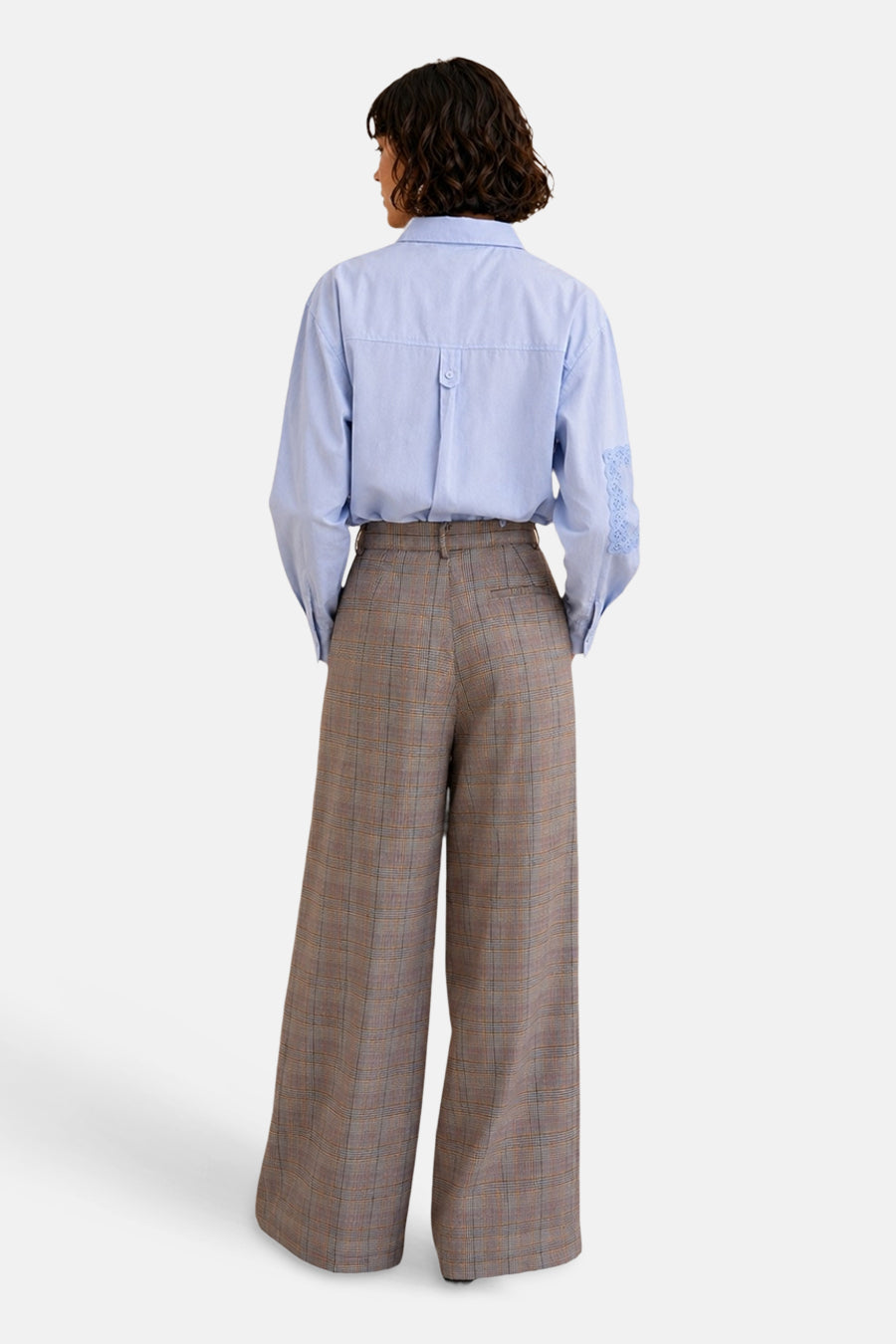 Pantalon - beige