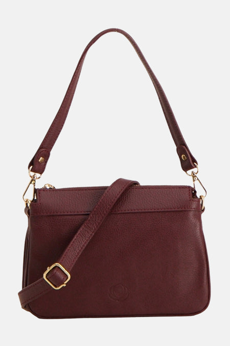 Sac à main - Bordeaux