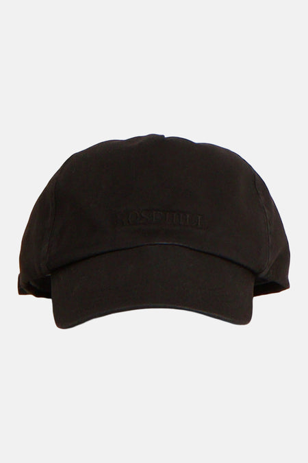 Casquette - noir
