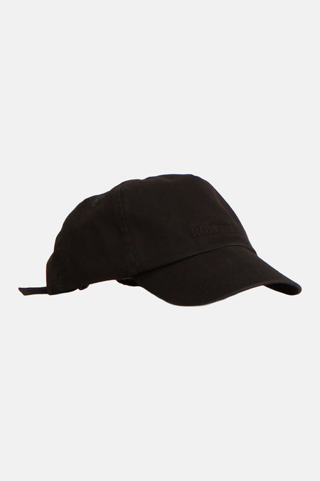 Casquette - noir